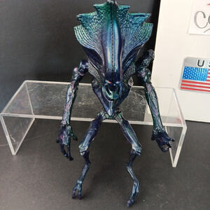 Vintage 1996 Independence Day ID4 Shock Trooper Alien